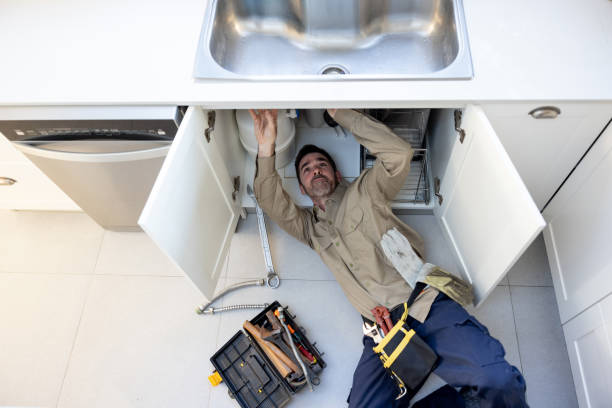 Shower Repair Services in Eagle River, WI